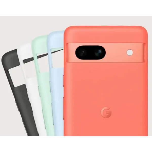 Чохол Google Official Case Charcoal для Google Pixel 7a (GA04318)