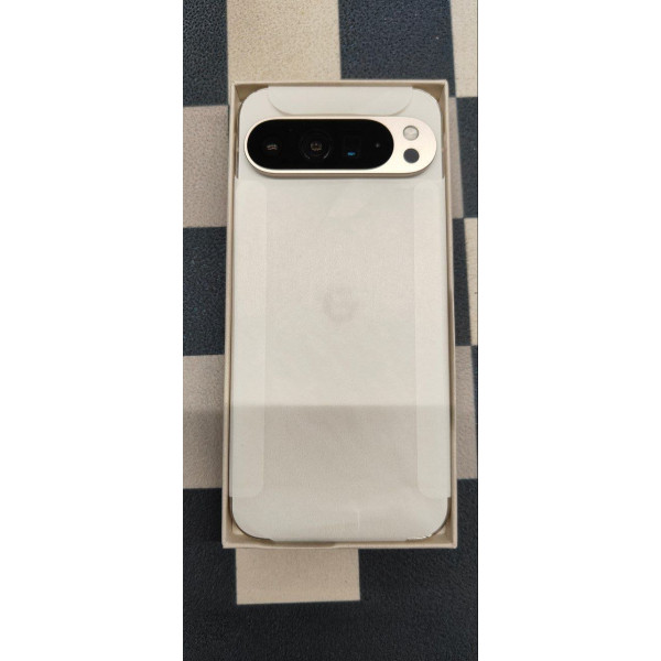 Смартфон Google Pixel 9 Pro XL 16/128GB Porcelain
