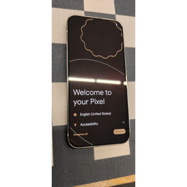 Смартфон Google Pixel 9 Pro XL 16/128GB Porcelain