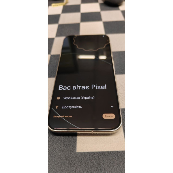 Смартфон Google Pixel 9 Pro XL 16/128GB Porcelain