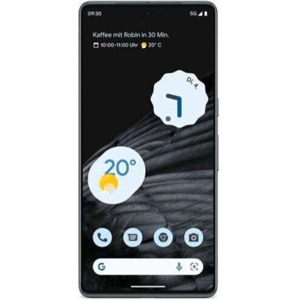 Смартфон Google Pixel 7 Pro 12/256GB Obsidian