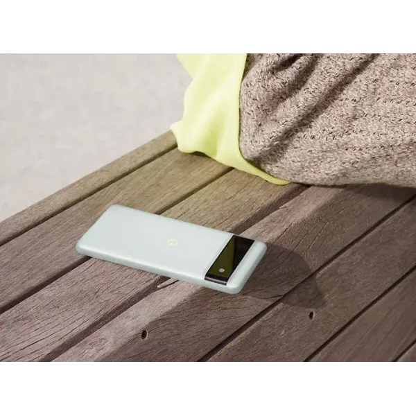 Чохол Google Official Case Light Rain для Google Pixel 6 (GA03005)