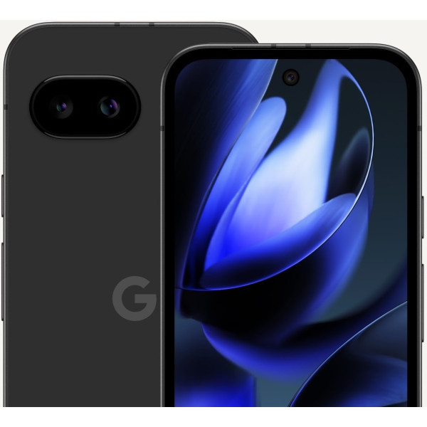 Смартфон Google Pixel 9a 8/128Gb Obsidian