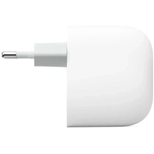 Зарядка Google USB-C Wall Charger Pixel 45W Clearly White (GA05732-EU)