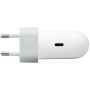 Зарядка Google USB-C Wall Charger Pixel 45W Clearly White (GA05732-EU)