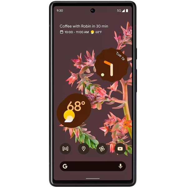 Смартфон Google Pixel 6 8/128Gb Stormy Black
