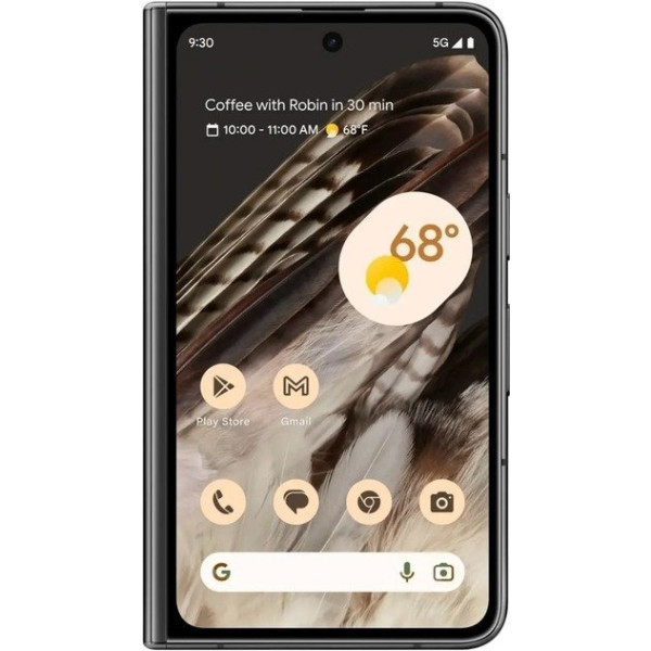 Смартфон Google Pixel Fold 12/512 GB Obsidian