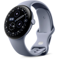 Смарт-годинник Google Pixel Watch 4 45mm Satin Moonstone Aluminium Case with Moonstone Active Band
