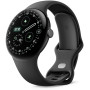 Смарт-годинник Google Pixel Watch 4 45mm Matte Black Aluminium Case with Obsidian Active Band