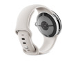 Смарт-часы Google Pixel Watch 4 41mm LTE Polished Silver Aluminium Case with Porcelain Active Band