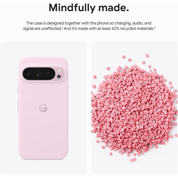 Чохол Google Official Case Hazel для Google Pixel 9 Pro XL (GA05658)