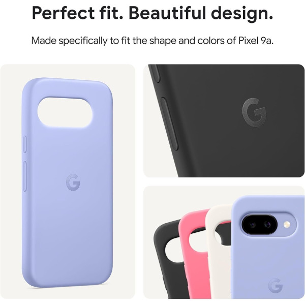 Чохол Google Official Case Porcelain для Google Pixel 9a (GA09302)
