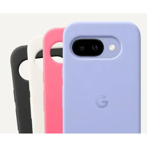 Чохол Google Official Case Porcelain для Google Pixel 9a (GA09302)