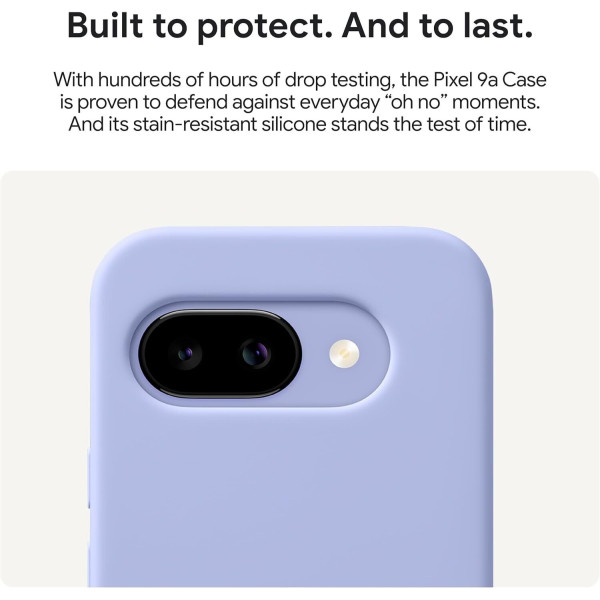 Чохол Google Official Case Porcelain для Google Pixel 9a (GA09302)