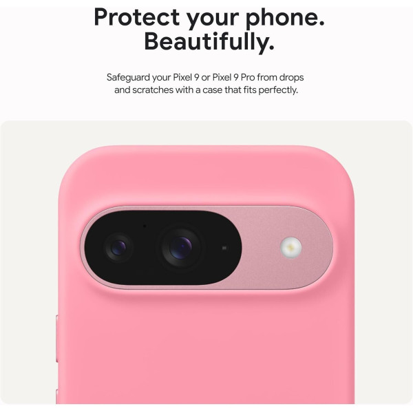 Чехол Google Official Case Porcelain для Google Pixel 9/9 Pro (GA05651)