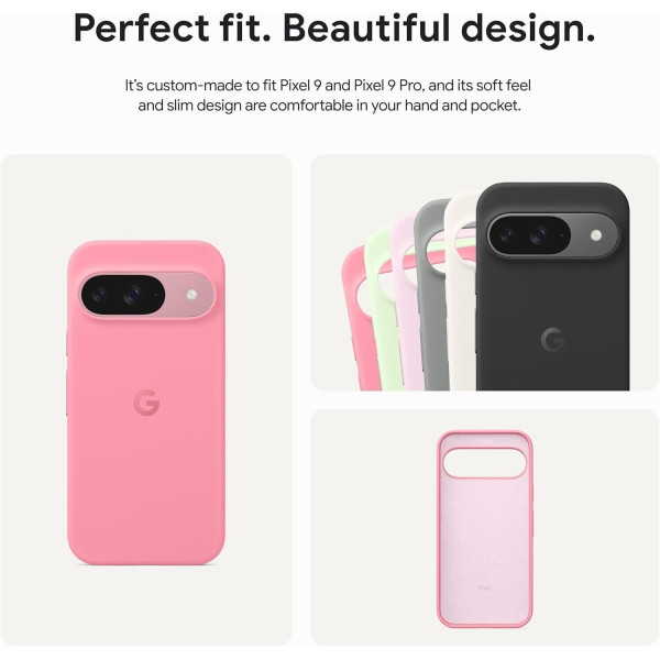 Чехол Google Official Case Porcelain для Google Pixel 9/9 Pro (GA05651)