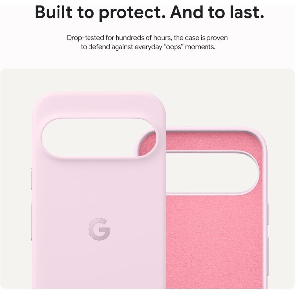 Чехол Google Official Case Porcelain для Google Pixel 9/9 Pro (GA05651)