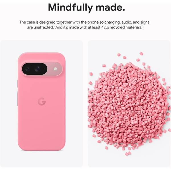 Чехол Google Official Case Porcelain для Google Pixel 9/9 Pro (GA05651)