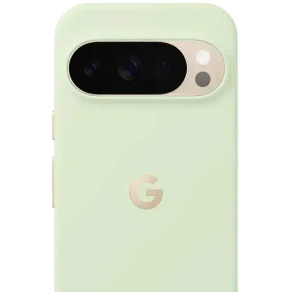 Чохол Google Official Pixelsnap Jade для Google Pixel 10/10 Pro (GA09838)