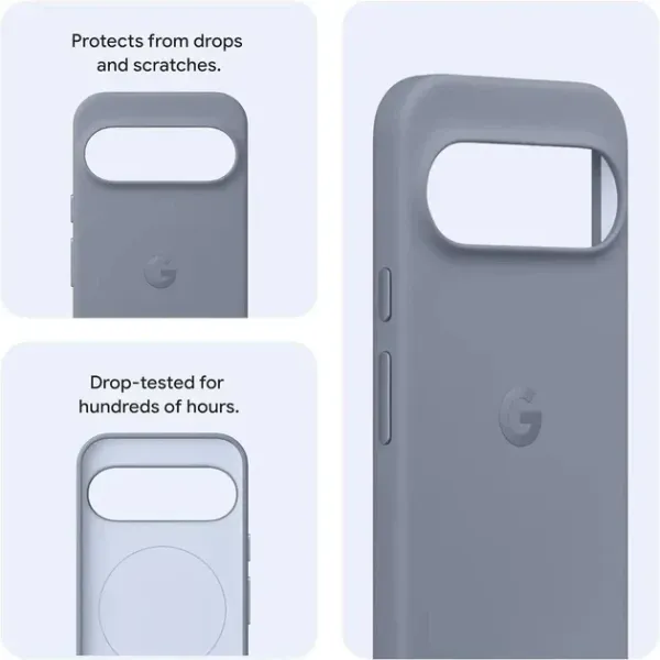 Чохол Google Official Pixelsnap Porcelain для Google Pixel 10 Pro XL (GA09832)
