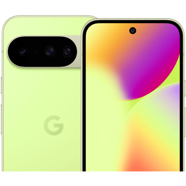 Смартфон Google Pixel 10 12/256GB Lemongrass (eSIM)