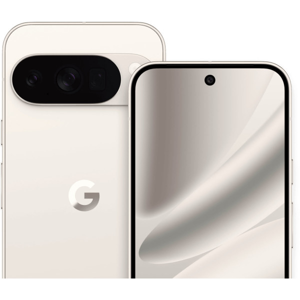 Смартфон Google Pixel 10 Pro 16/256GB Porcelain (eSIM)