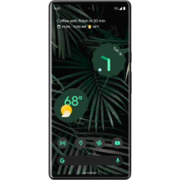 Смартфон Google Pixel 6 Pro 12/128GB Stormy Black