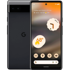 Смартфон Google Pixel 6a 6/128GB Charcoal