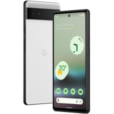 Смартфон Google Pixel 6a 6/128GB Chalk
