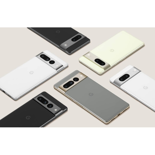 Смартфон Google Pixel 7 Pro 12/128GB Obsidian