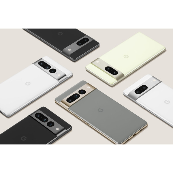 Смартфон Google Pixel 7 8/256GB Obsidian