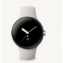 Смарт-годинник Google Pixel Watch Silver/Chalk