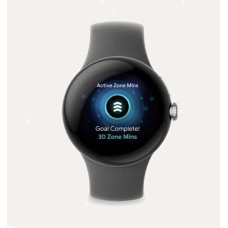 Смарт-годинник Google Pixel Watch Black/Obsidian
