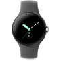 Смарт-годинник Google Pixel Watch Silver/Charcoal