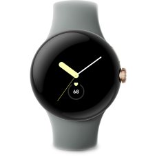 Смарт-годинник Google Pixel Watch LTE Gold/Hazel