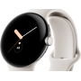 Смарт-годинник Google Pixel Watch LTE Silver/Chalk